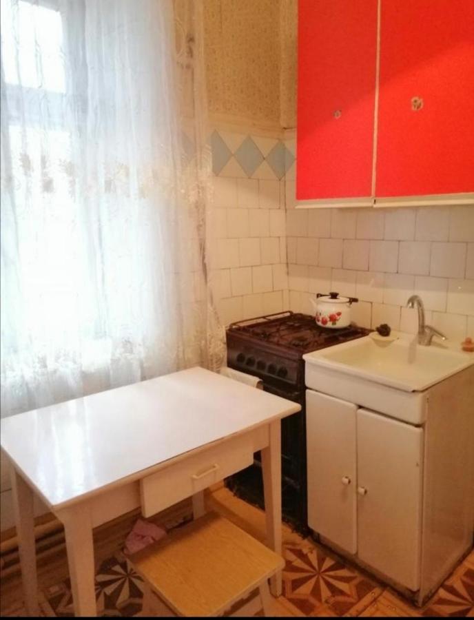 Рядом С Автовокзалом Apartment โอเดสซา ภายนอก รูปภาพ